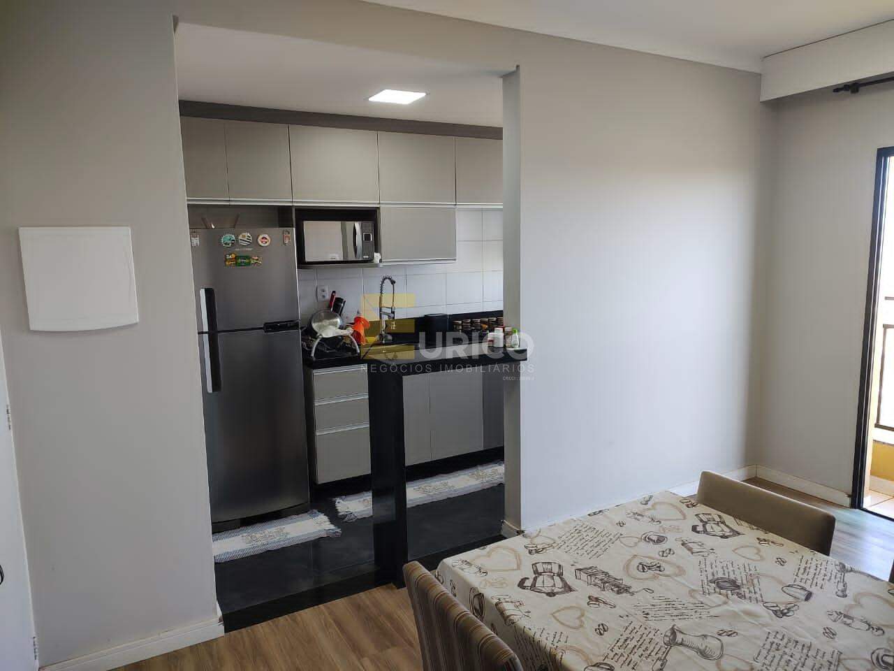 Apartamento à venda no Condomínio Residencial Valença em Valinhos/SP: 