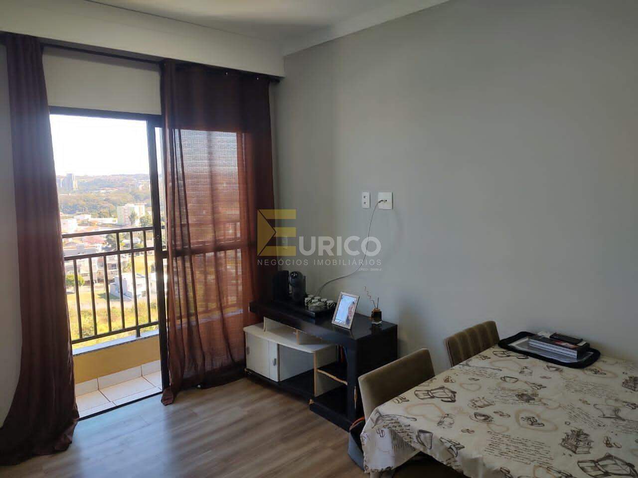 Apartamento à venda no Condomínio Residencial Valença em Valinhos/SP: 