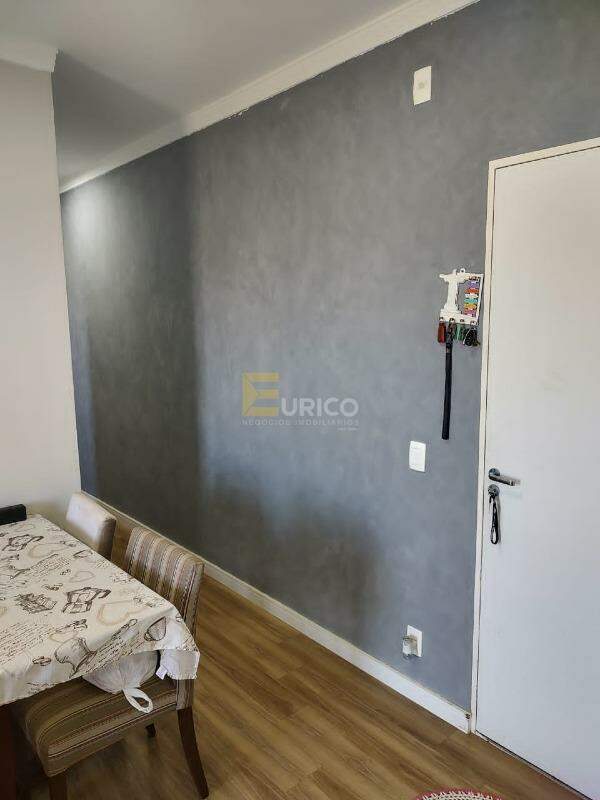 Apartamento à venda no Condomínio Residencial Valença em Valinhos/SP: 