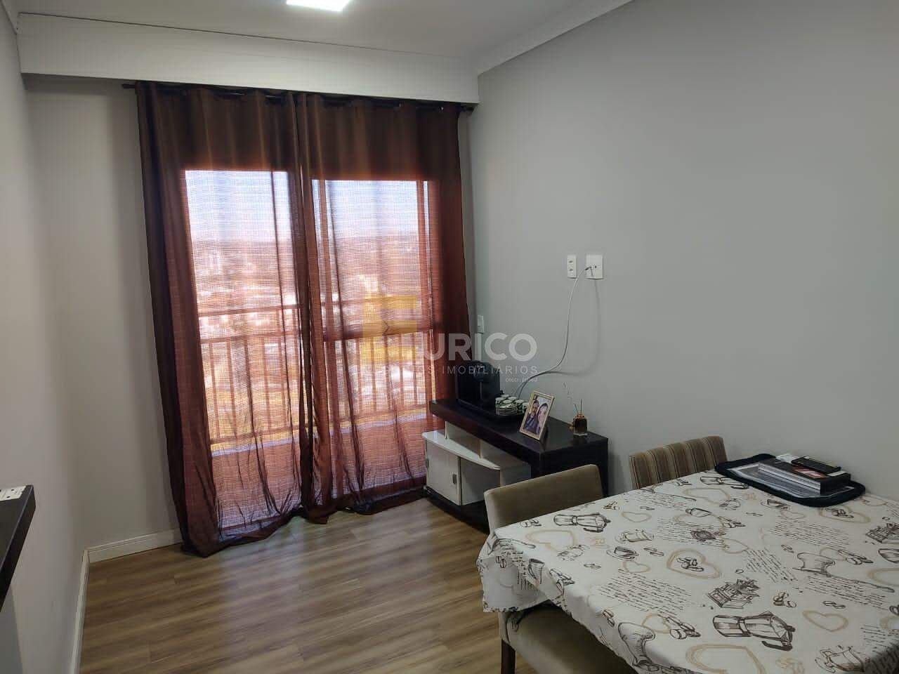 Apartamento à venda no Condomínio Residencial Valença em Valinhos/SP: 