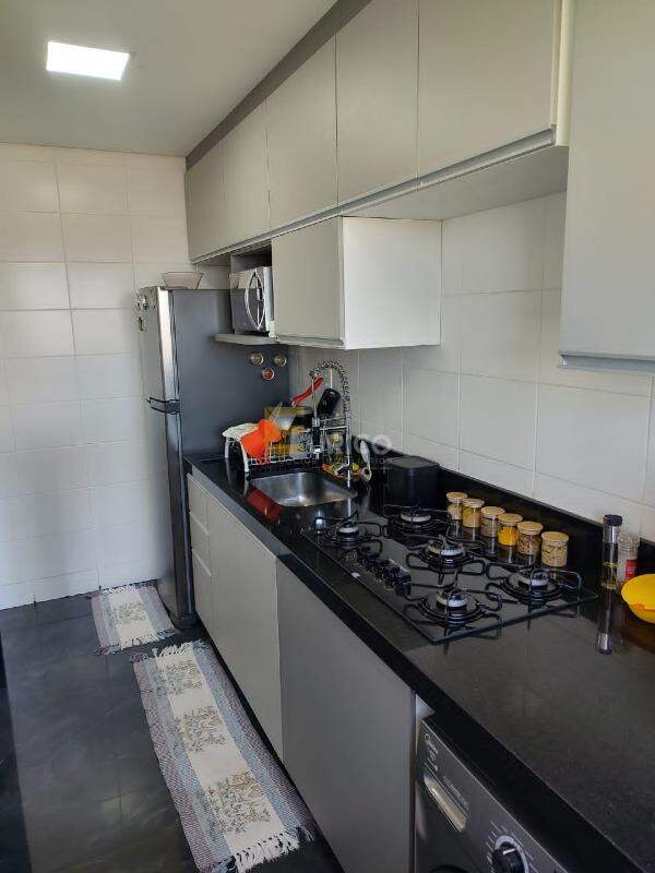 Apartamento à venda no Condomínio Residencial Valença em Valinhos/SP: 