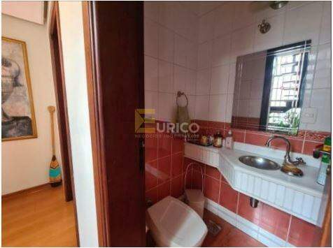 Casa em condomínio à venda no Condomínio Vivenda das Quaresmeiras em Valinhos/SP: 