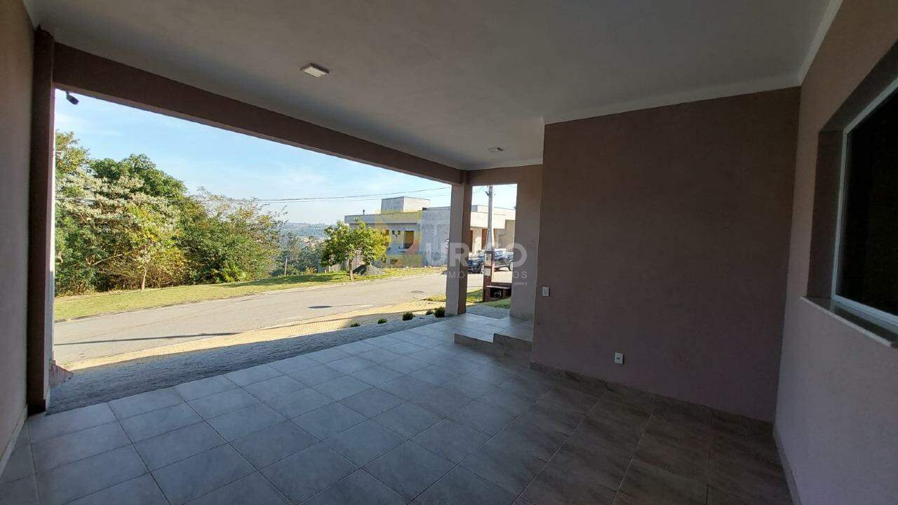 Casa em condomínio à venda no Condomínio Reserva Jatobás em Louveira/SP: 