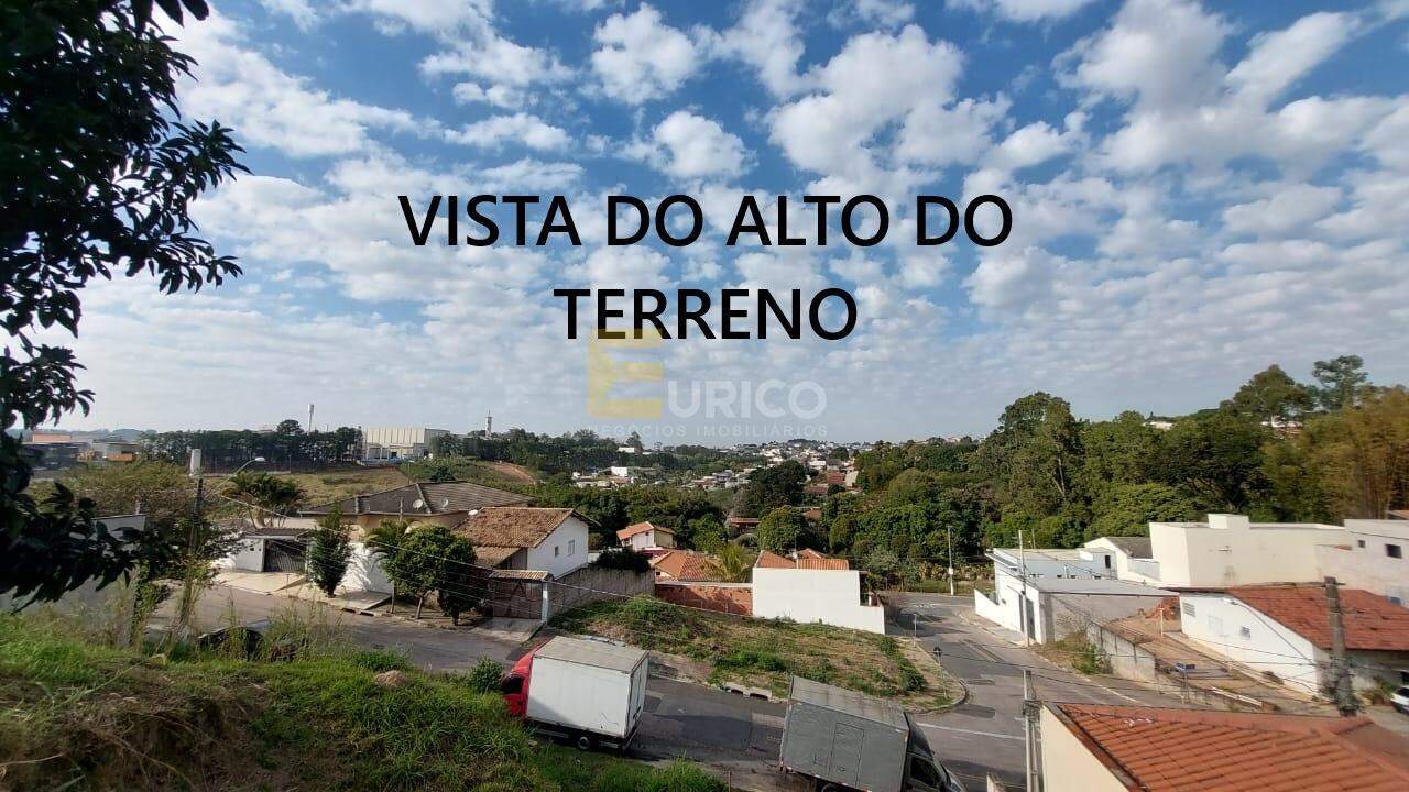 Terreno à venda no Residencial Arco Íris em Vinhedo/SP: 