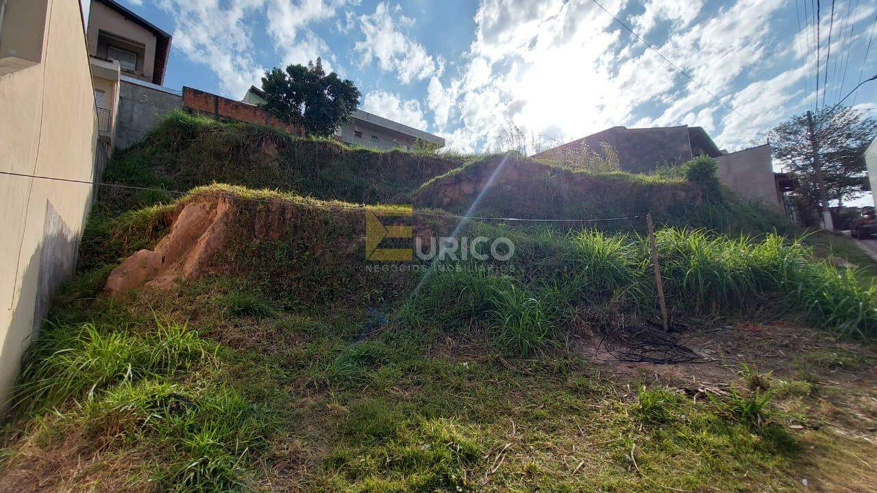 Terreno à venda no Residencial Arco Íris em Vinhedo/SP: 