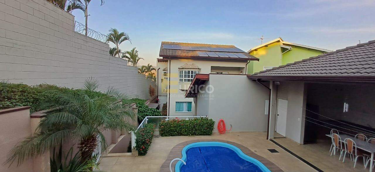 Casa à venda no JARDIM SÃO FRANCISCO em Valinhos/SP: 