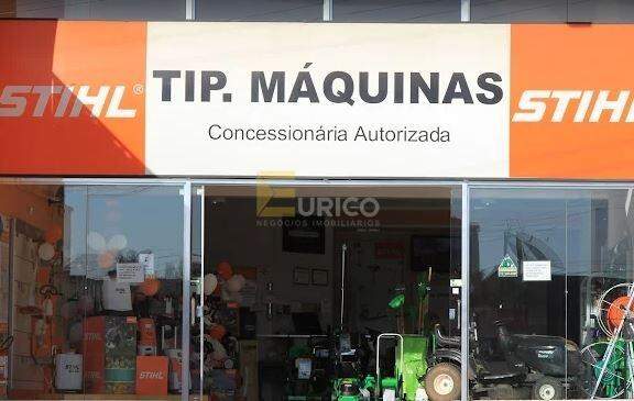 Prédio Comercial para aluguel no Parque Nova Suíça em Valinhos/SP: 