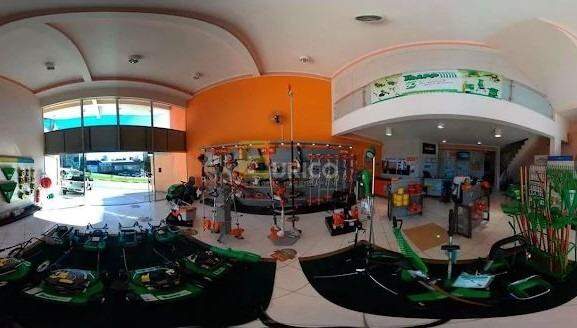 Prédio Comercial para aluguel no Parque Nova Suíça em Valinhos/SP: 