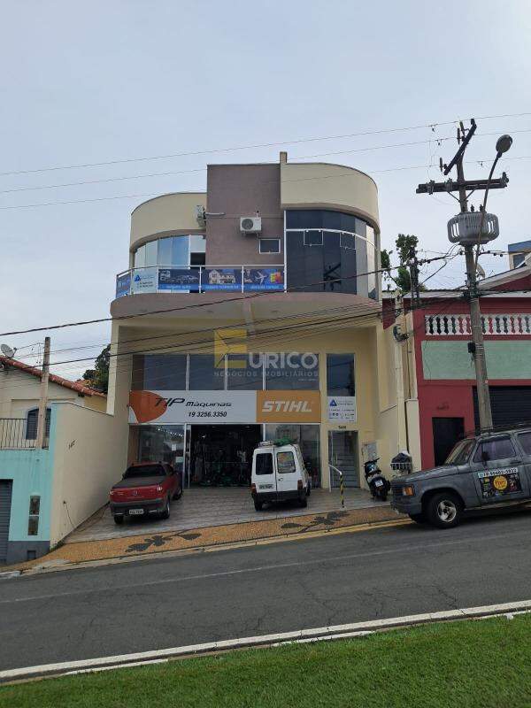Prédio Comercial para aluguel no Parque Nova Suíça em Valinhos/SP: 