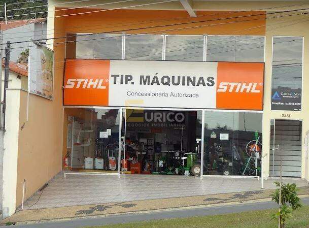 Prédio Comercial para aluguel no Parque Nova Suíça em Valinhos/SP: 