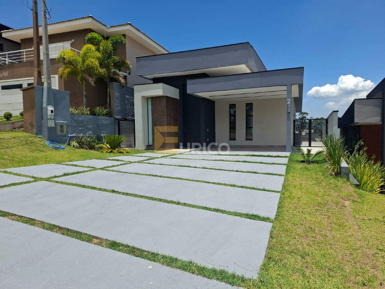 Casa em condomínio à venda no Condomínio Residencial Ibi Aram II em Itupeva/SP: 