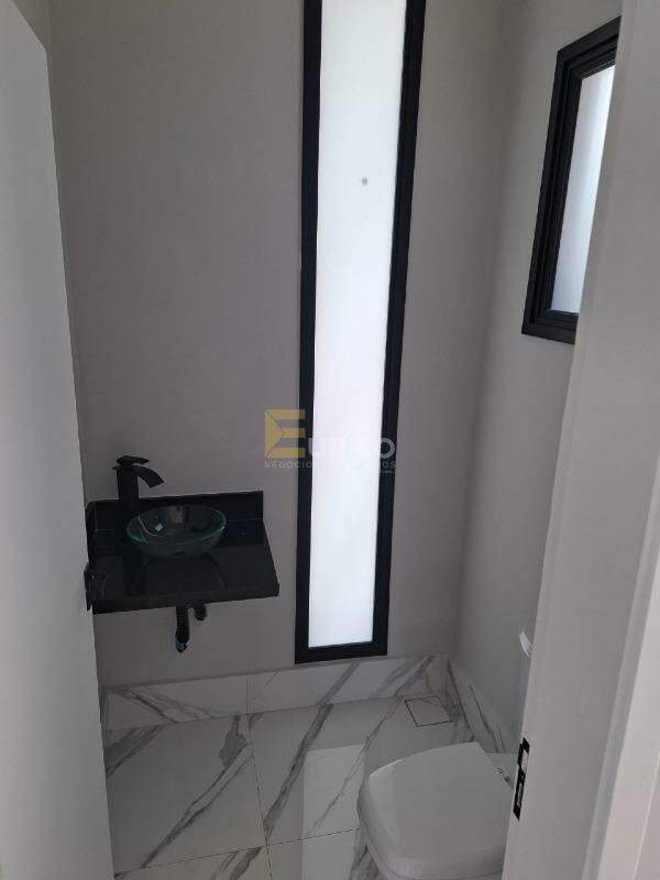 Casa em condomínio à venda no Condomínio Residencial Ibi Aram II em Itupeva/SP: 