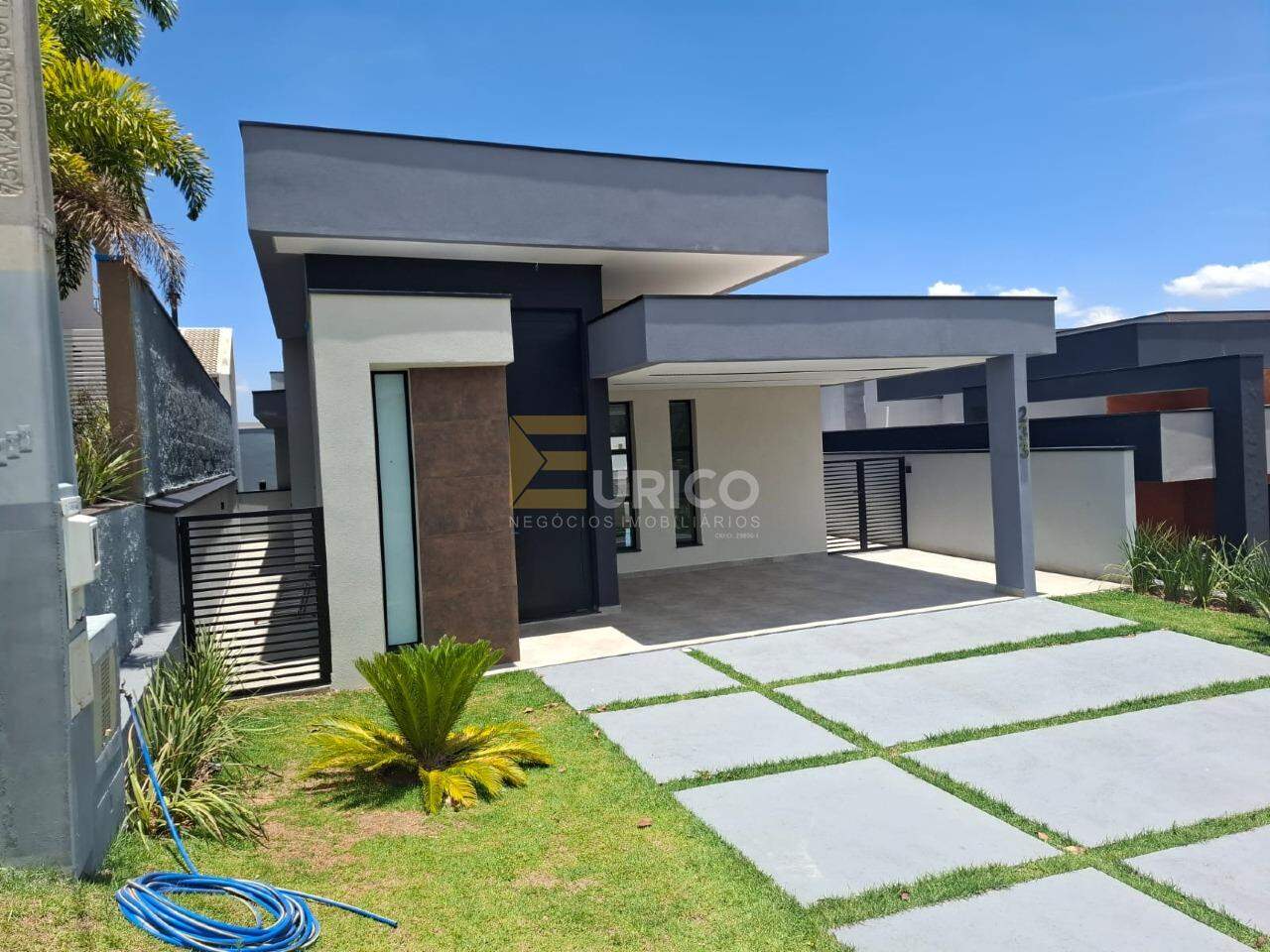 Casa em condomínio à venda no Condomínio Residencial Ibi Aram II em Itupeva/SP: 