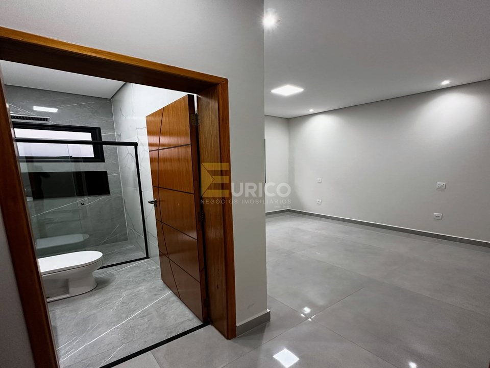 Casa em condomínio à venda no Condomínio Gran Ville São Venâncio em Itupeva/SP: 