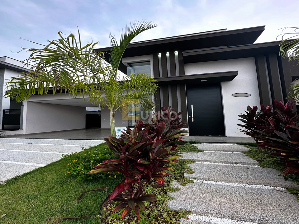 Casa em condomínio à venda no Condomínio Gran Ville São Venâncio em Itupeva/SP: 