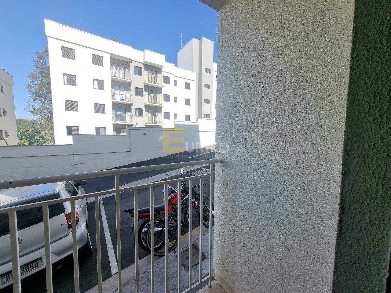 Apartamento à venda no Condomínio Residencial Bella Vitta I em Vinhedo/SP: 