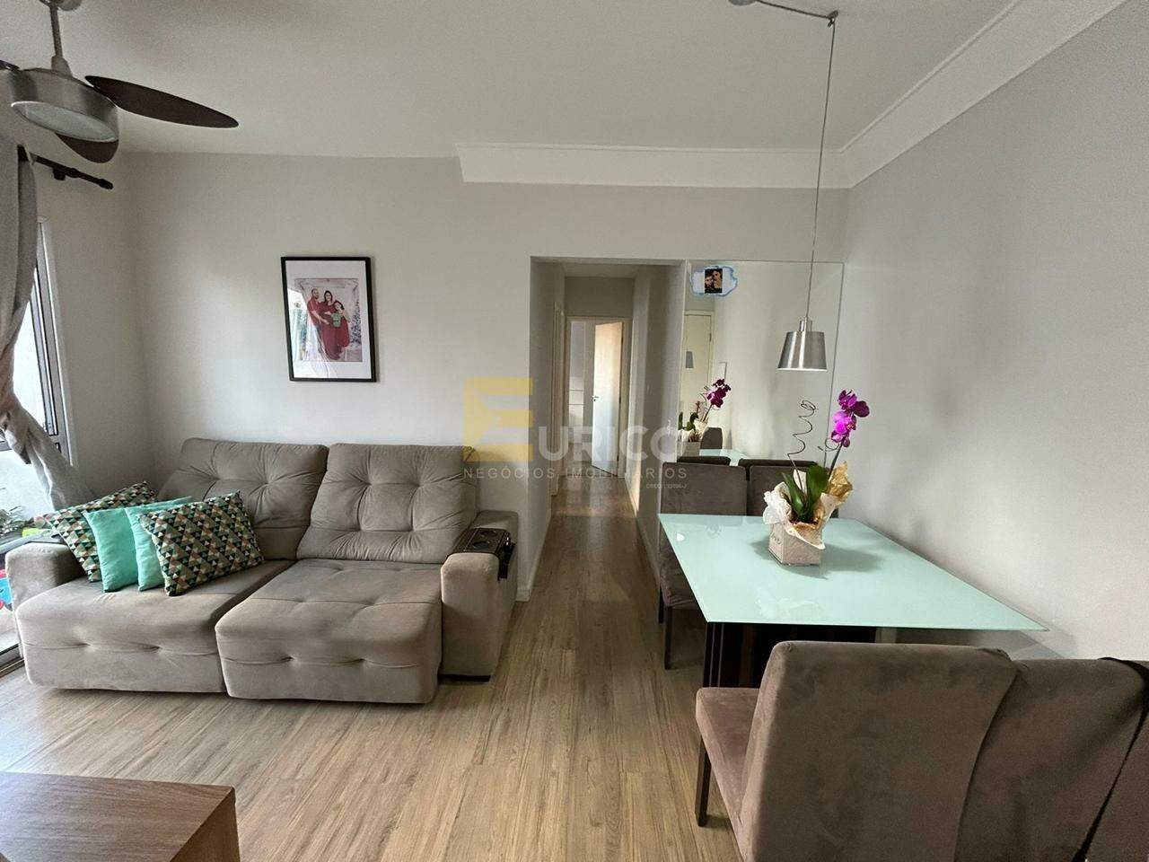 Apartamento à venda no Condomínio Alta Vista em Valinhos/SP: 