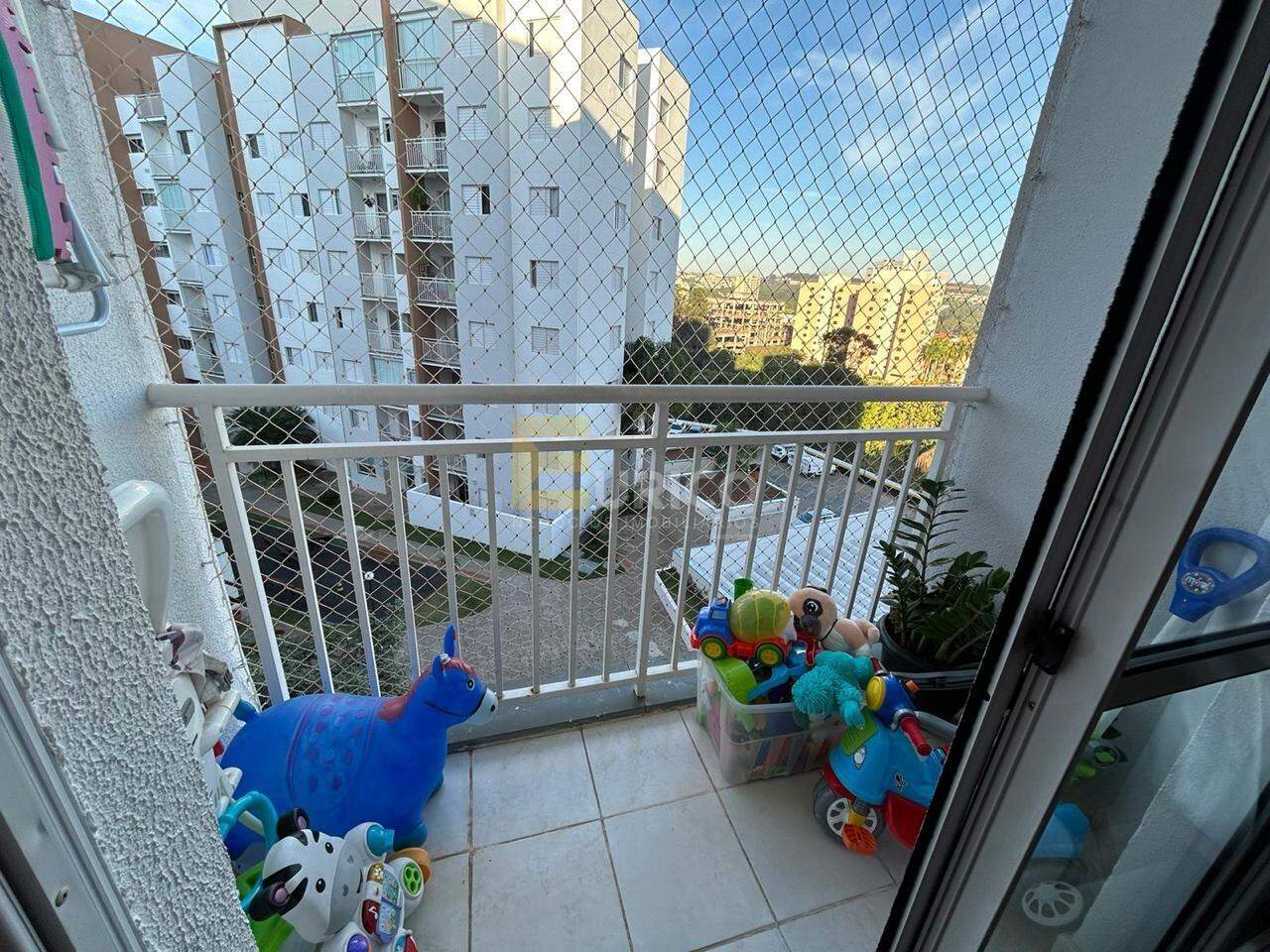 Apartamento à venda no Condomínio Alta Vista em Valinhos/SP: 