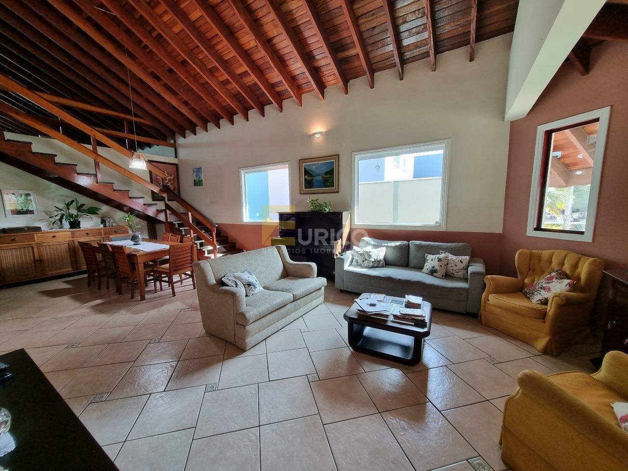 Casa em condomínio à venda no Condomínio Alpes de Vinhedo em Vinhedo/SP: 