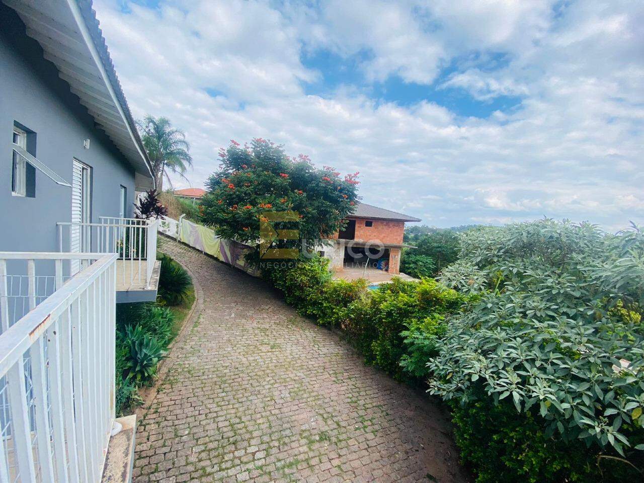 Chácara à venda no CHÁCARAS SÃO BENTO em Valinhos/SP: 