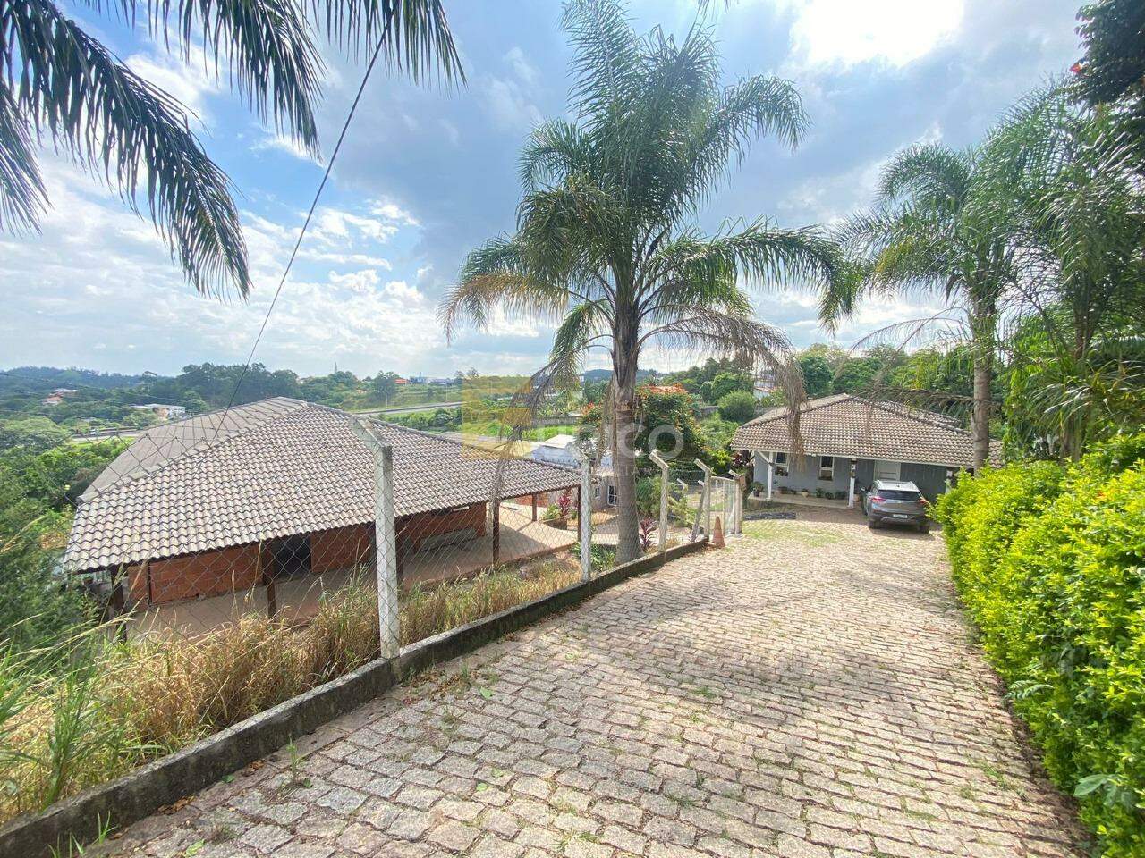 Chácara à venda no CHÁCARAS SÃO BENTO em Valinhos/SP: 