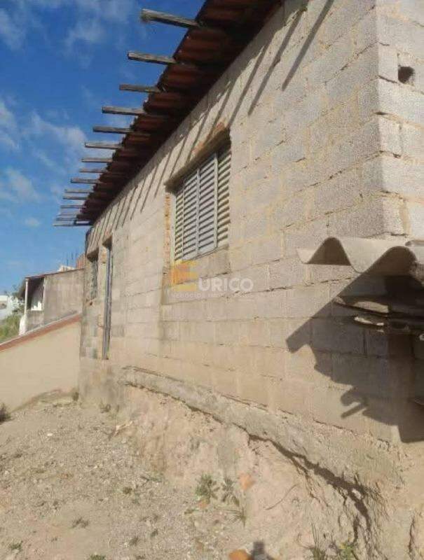 Casa à venda no Loteamento Residencial Ana Carolina em Valinhos/SP: 