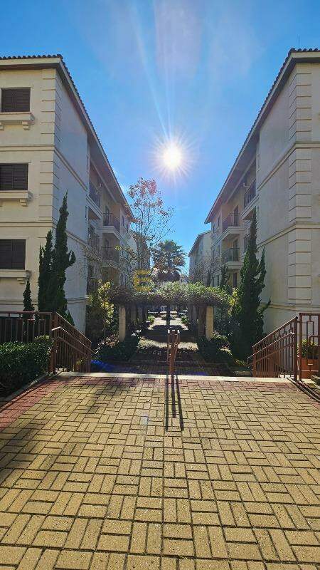 Apartamento à venda no Condomínio Residencial Vivere Verde em Vinhedo/SP: 