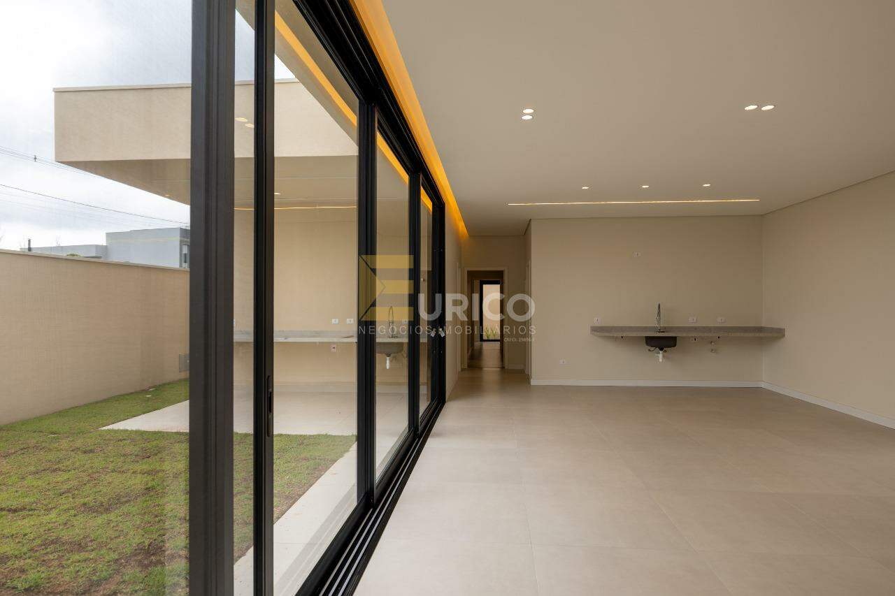 Casa em condomínio à venda no Residencial Villagio Azzure em Itupeva/SP: 