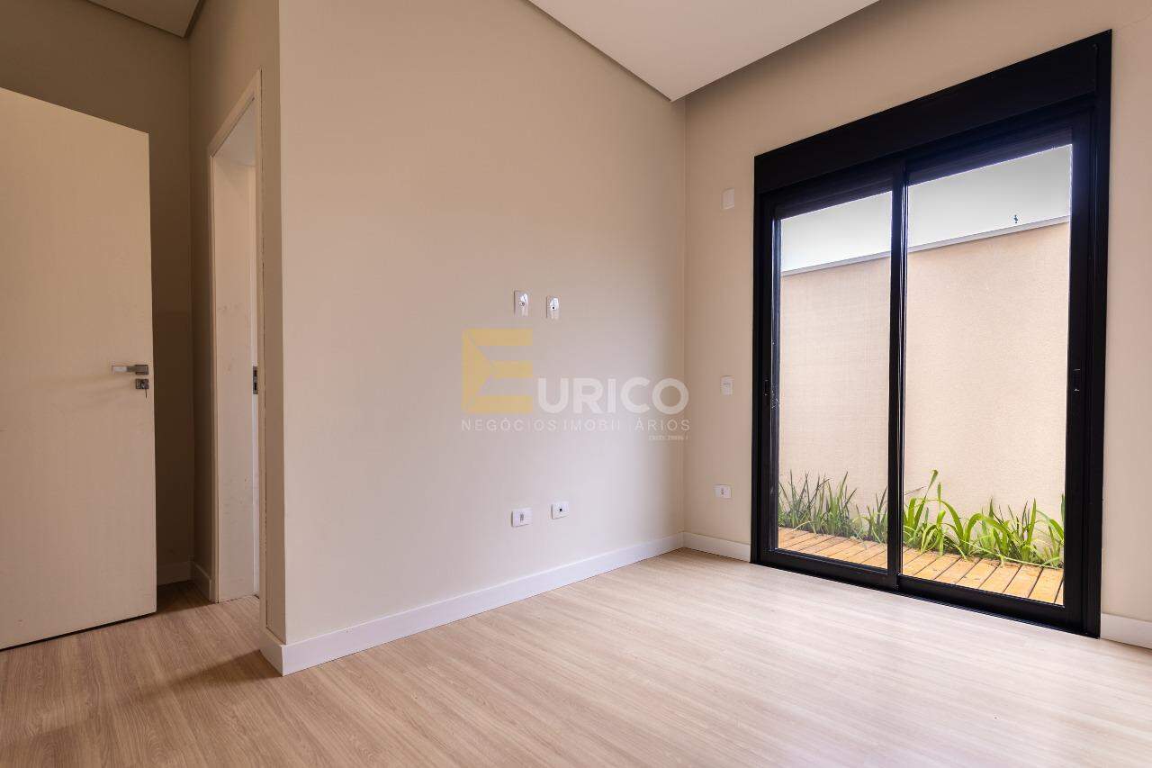 Casa em condomínio à venda no Residencial Villagio Azzure em Itupeva/SP: 