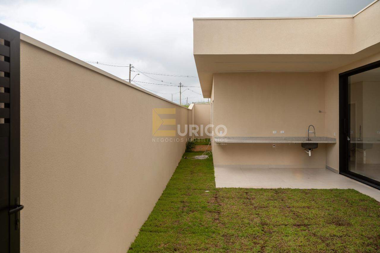 Casa em condomínio à venda no Residencial Villagio Azzure em Itupeva/SP: 