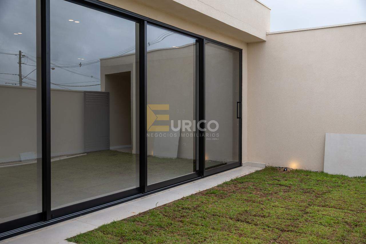 Casa em condomínio à venda no Residencial Villagio Azzure em Itupeva/SP: 