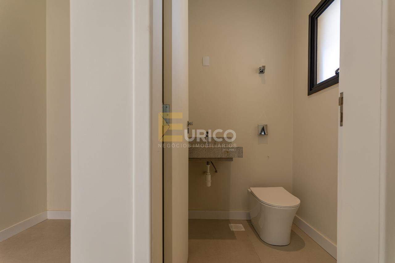 Casa em condomínio à venda no Residencial Villagio Azzure em Itupeva/SP: 