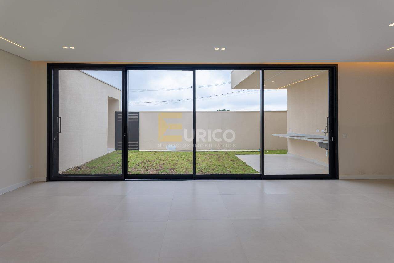 Casa em condomínio à venda no Residencial Villagio Azzure em Itupeva/SP: 