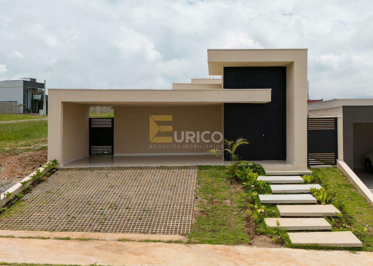 Casa em condomínio à venda no Residencial Villagio Azzure em Itupeva/SP: 