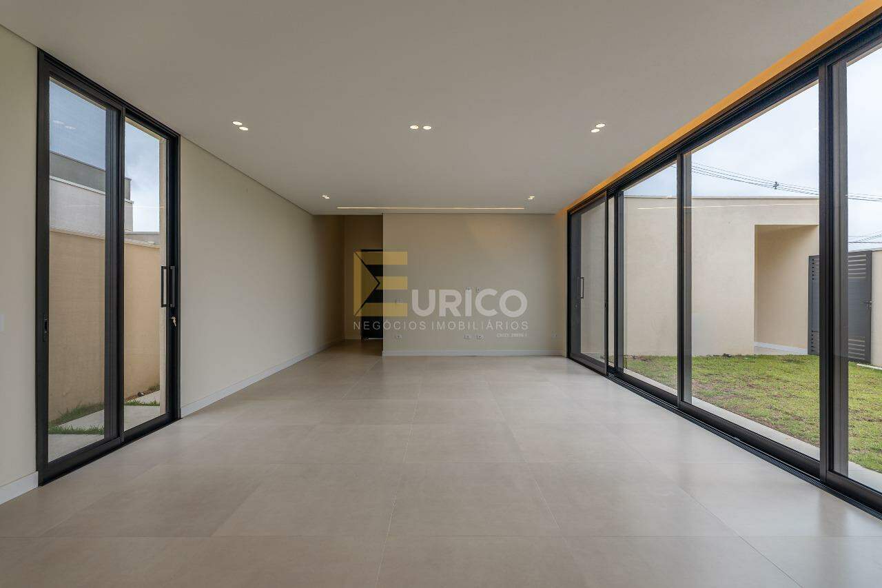 Casa em condomínio à venda no Residencial Villagio Azzure em Itupeva/SP: 