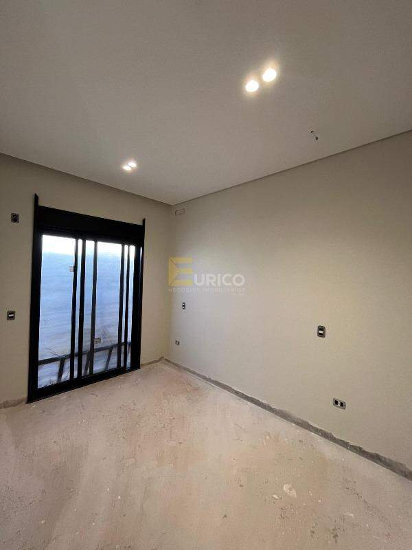 Casa em condomínio à venda no Residencial Villagio Azzure em Itupeva/SP: 