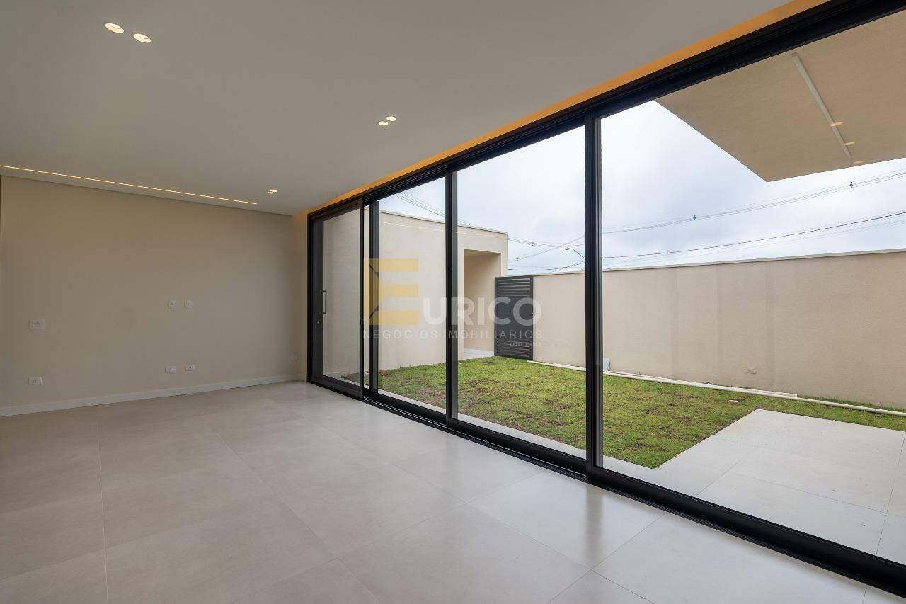 Casa em condomínio à venda no Residencial Villagio Azzure em Itupeva/SP: 