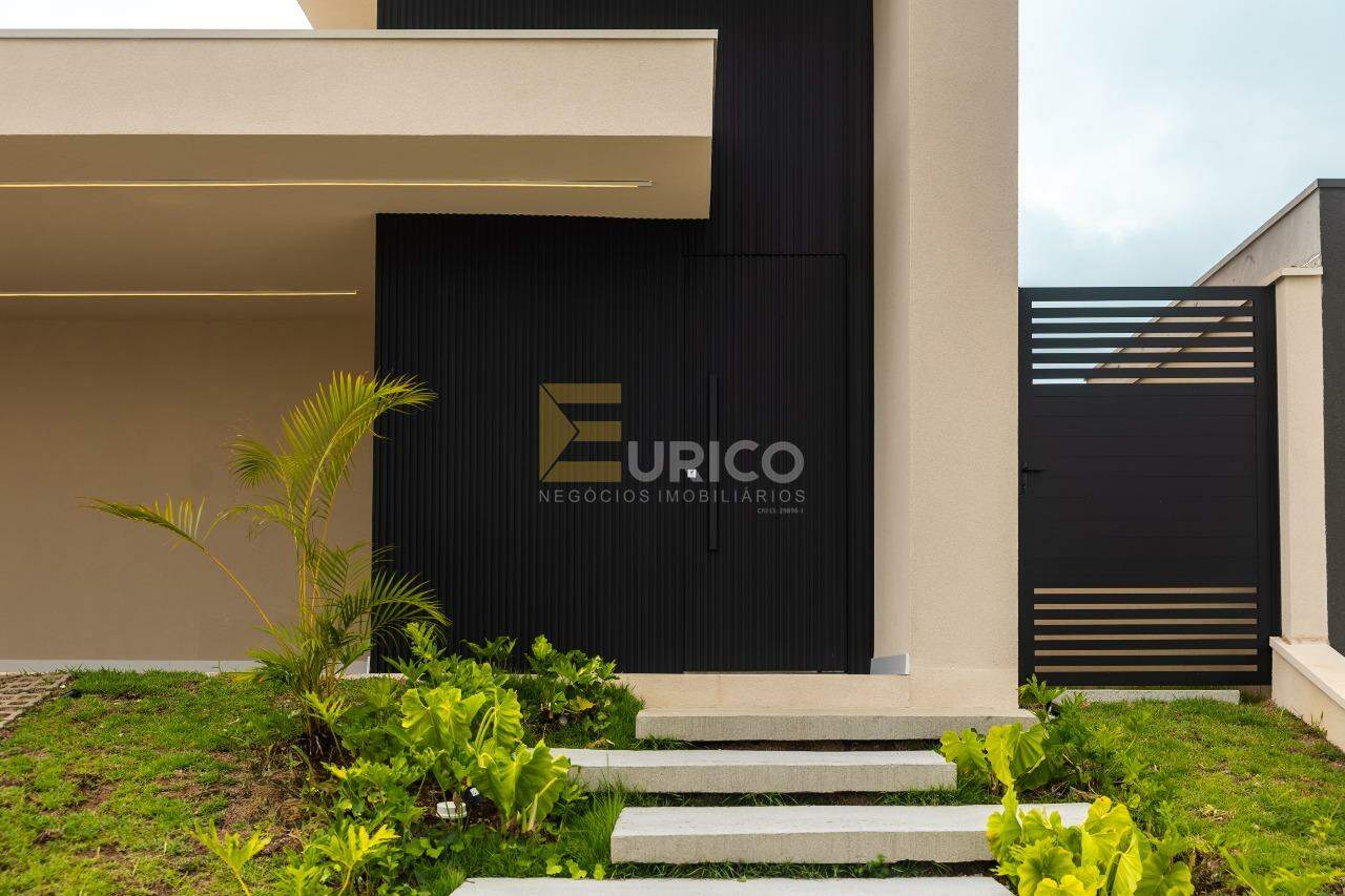 Casa em condomínio à venda no Residencial Villagio Azzure em Itupeva/SP: 