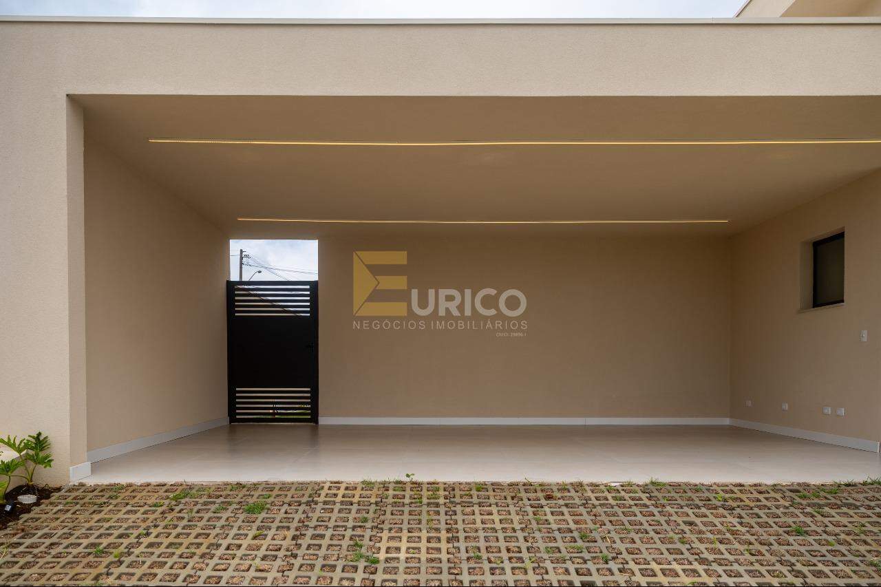 Casa em condomínio à venda no Residencial Villagio Azzure em Itupeva/SP: 