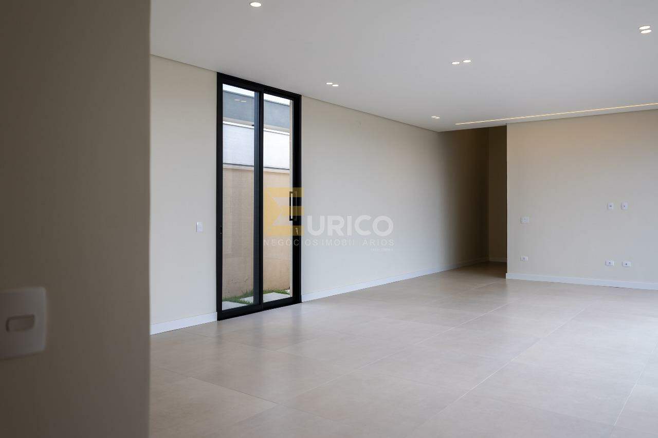 Casa em condomínio à venda no Residencial Villagio Azzure em Itupeva/SP: 