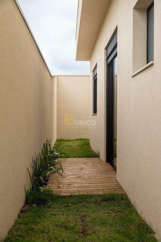 Casa em condomínio à venda no Residencial Villagio Azzure em Itupeva/SP: 