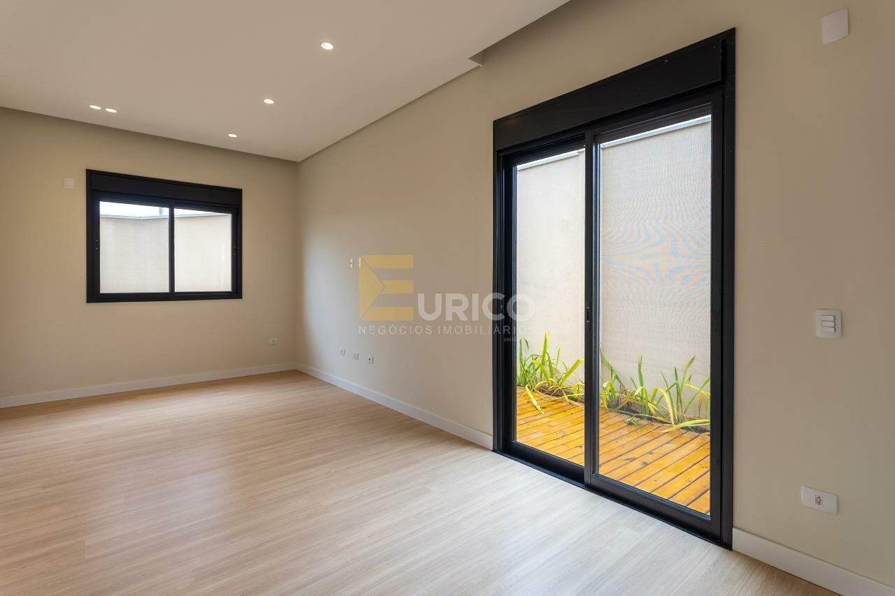 Casa em condomínio à venda no Residencial Villagio Azzure em Itupeva/SP: 