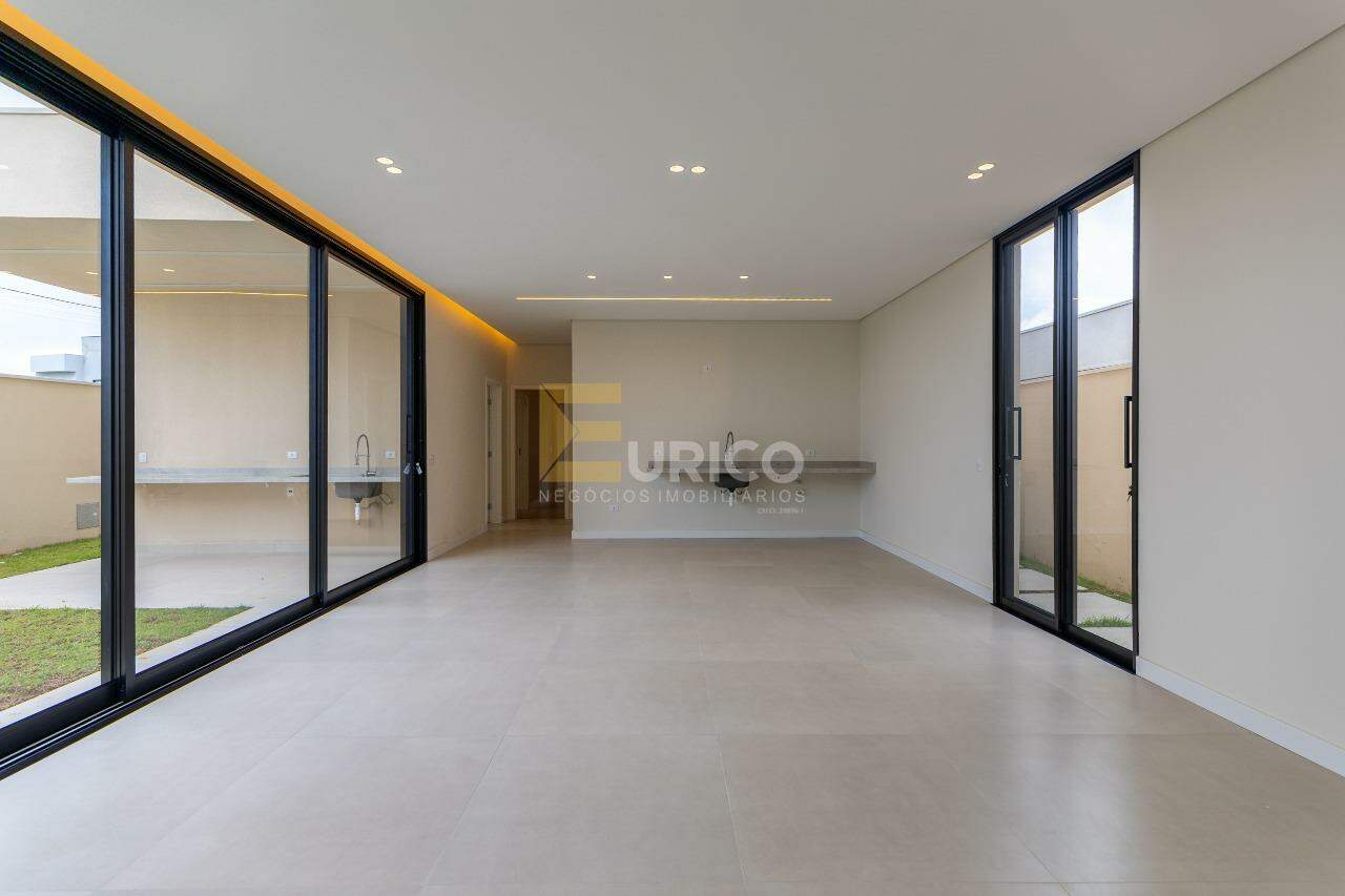 Casa em condomínio à venda no Residencial Villagio Azzure em Itupeva/SP: 