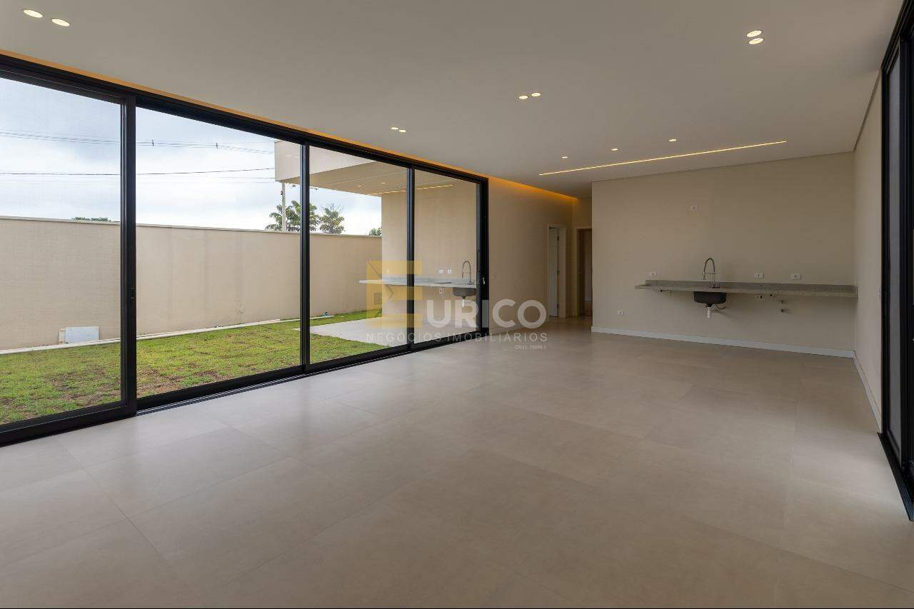 Casa em condomínio à venda no Residencial Villagio Azzure em Itupeva/SP: 