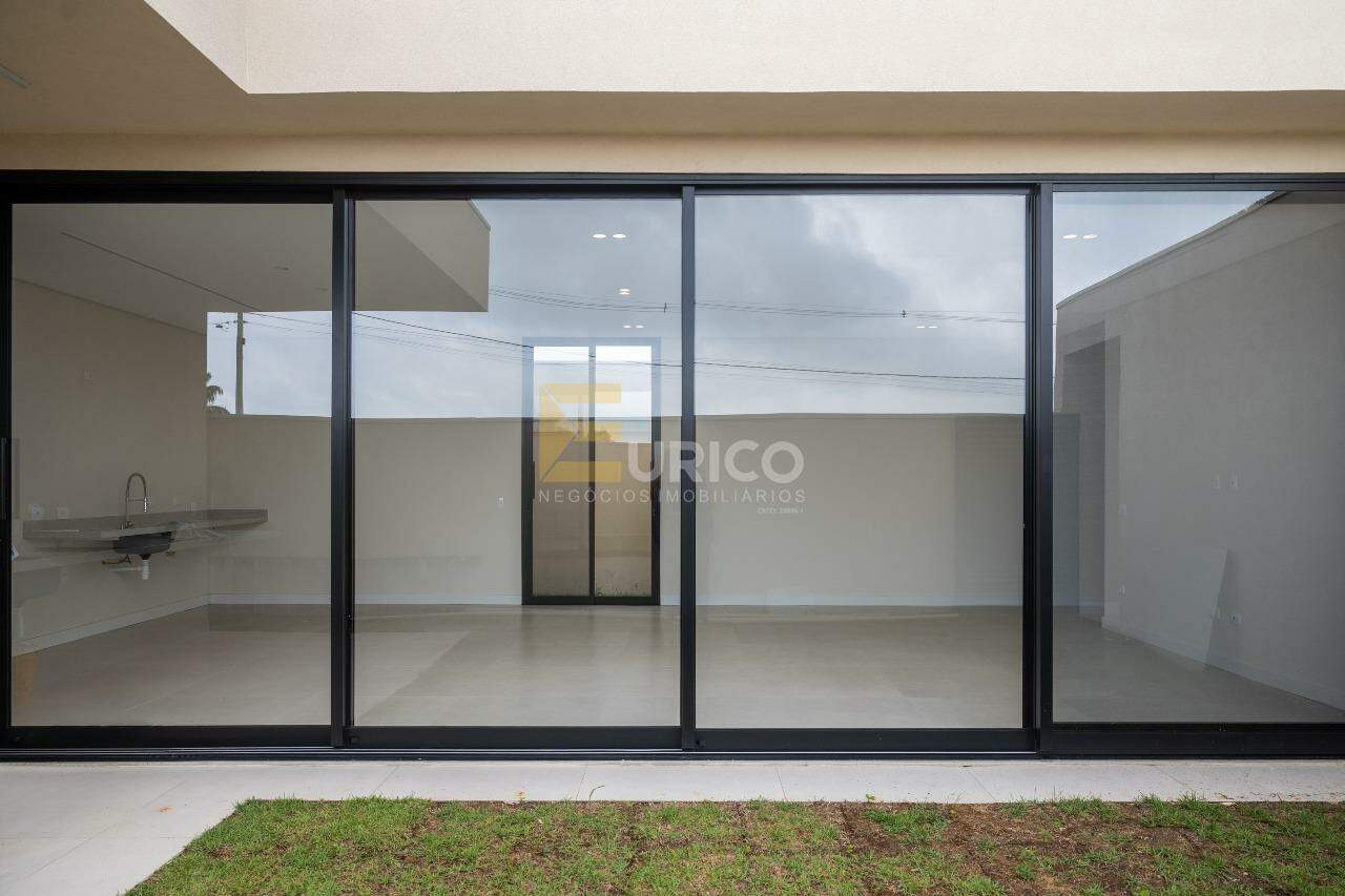 Casa em condomínio à venda no Residencial Villagio Azzure em Itupeva/SP: 