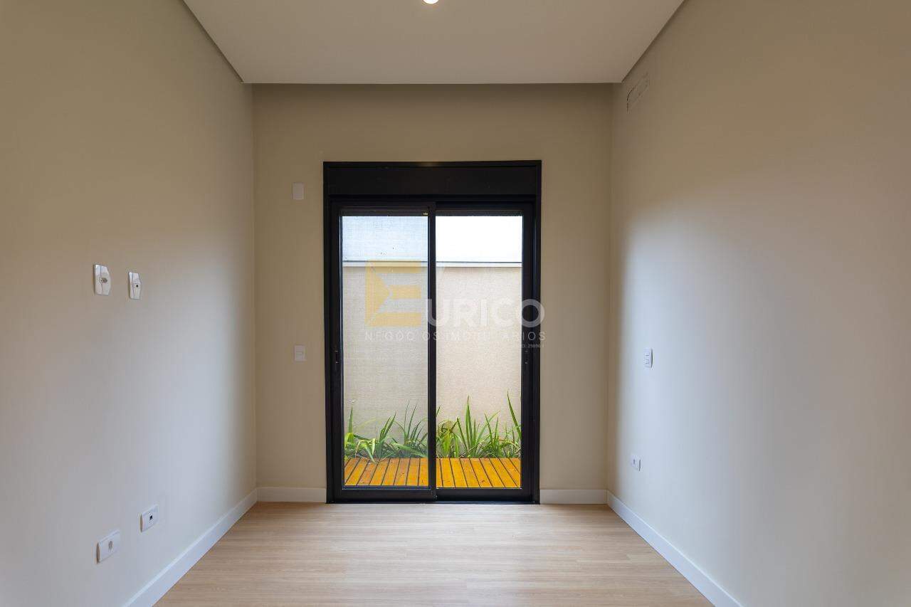 Casa em condomínio à venda no Residencial Villagio Azzure em Itupeva/SP: 