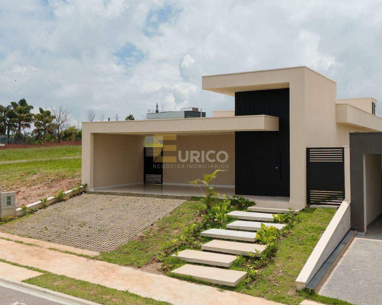 Casa em condomínio à venda no Residencial Villagio Azzure em Itupeva/SP: 