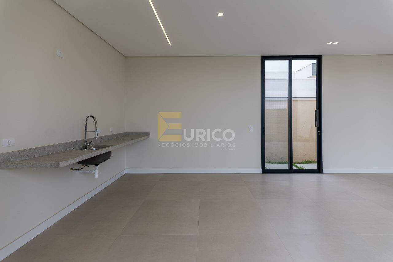 Casa em condomínio à venda no Residencial Villagio Azzure em Itupeva/SP: 