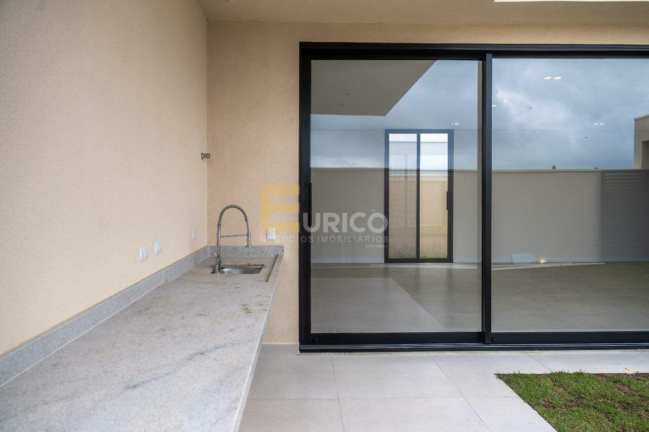 Casa em condomínio à venda no Residencial Villagio Azzure em Itupeva/SP: 