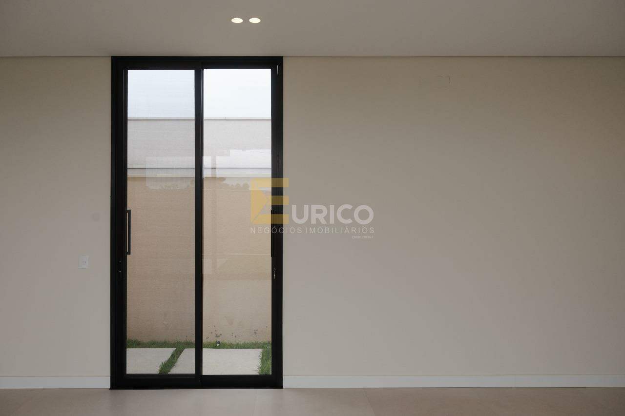 Casa em condomínio à venda no Residencial Villagio Azzure em Itupeva/SP: 